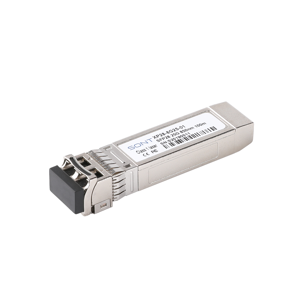 SFP28 25Gb/s 1270nm/1330nm BiDi 10km Transceiver