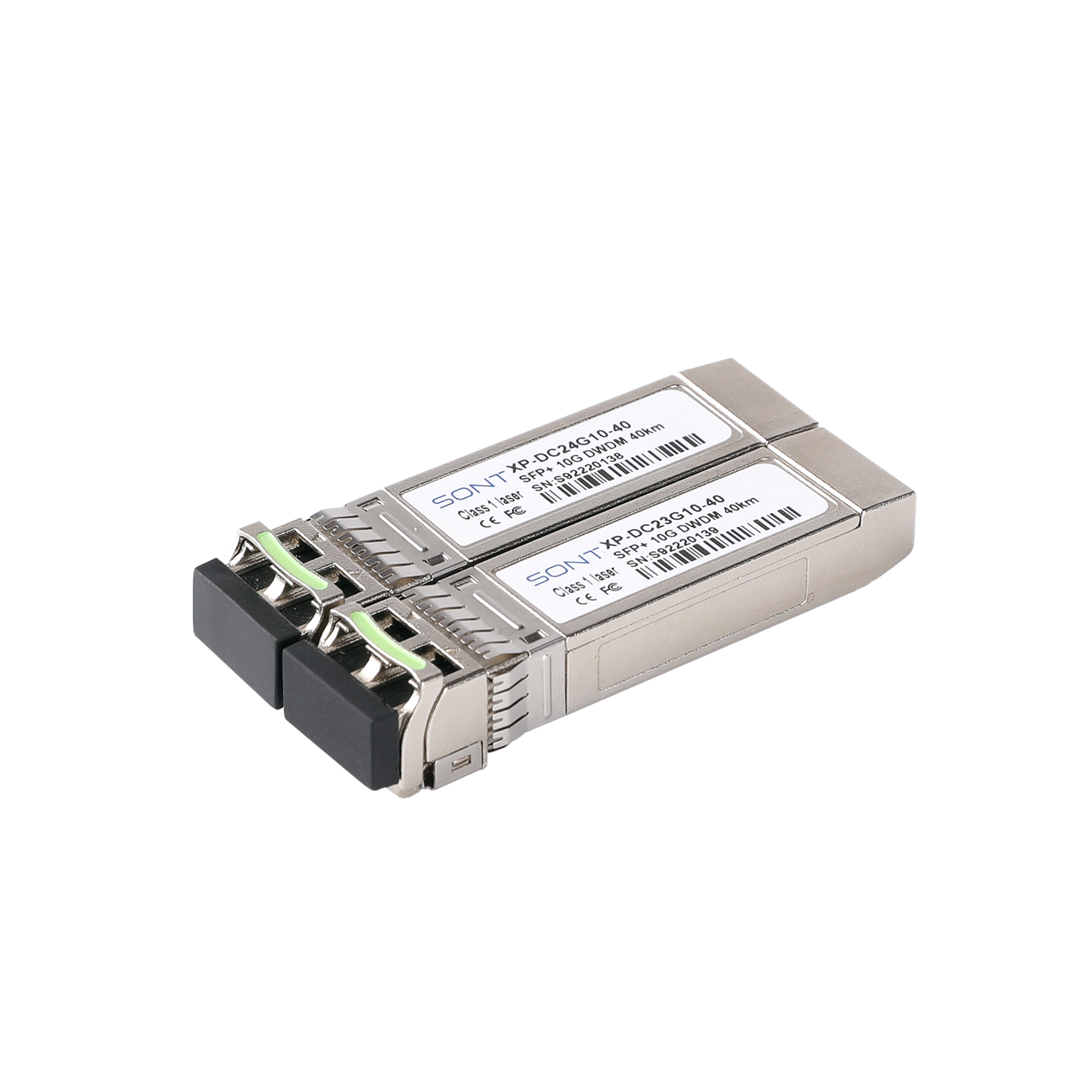 SFP+ 10G CWDM 20km Transceiver