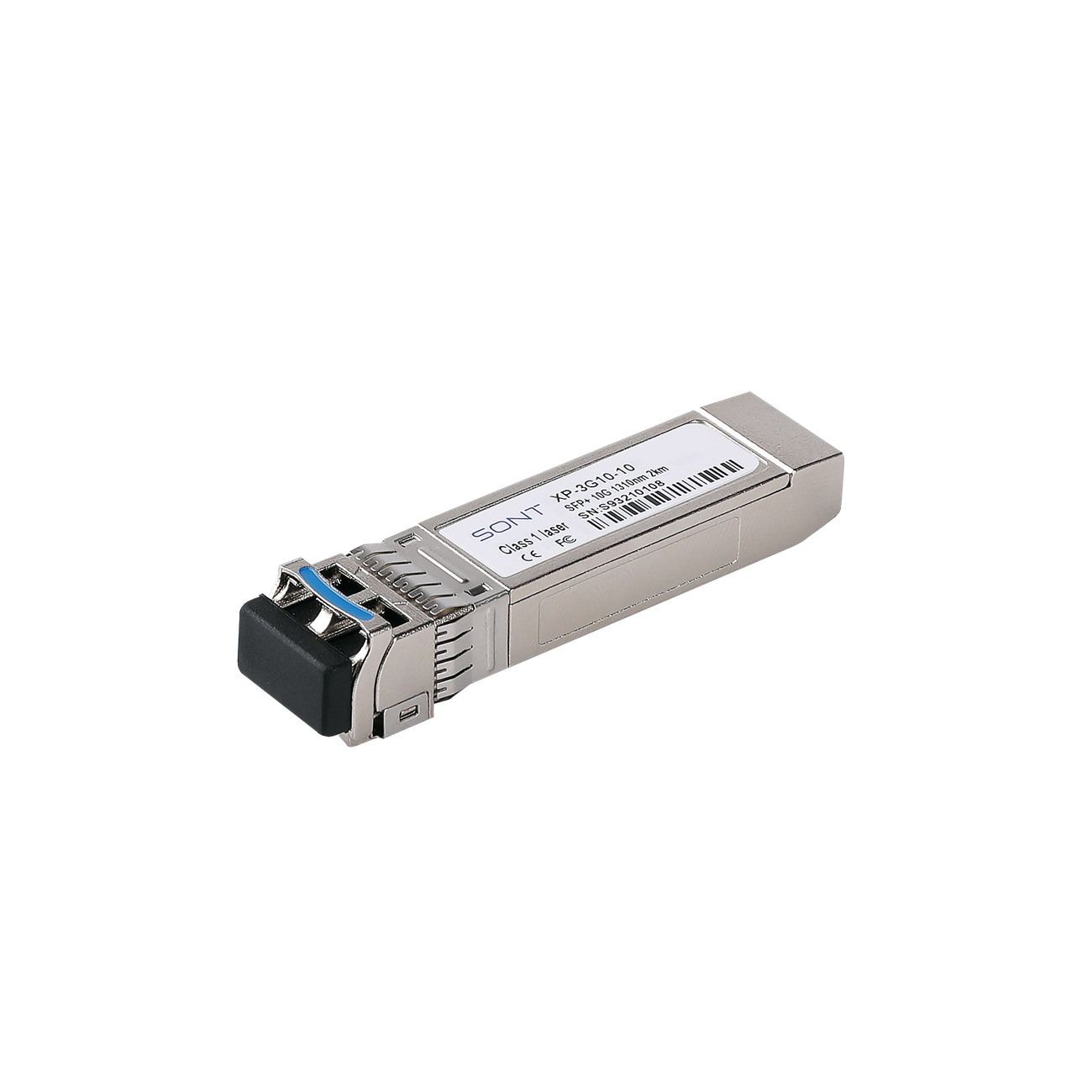 SFP+ 10Gb/s 1310nm 10km Transceiver