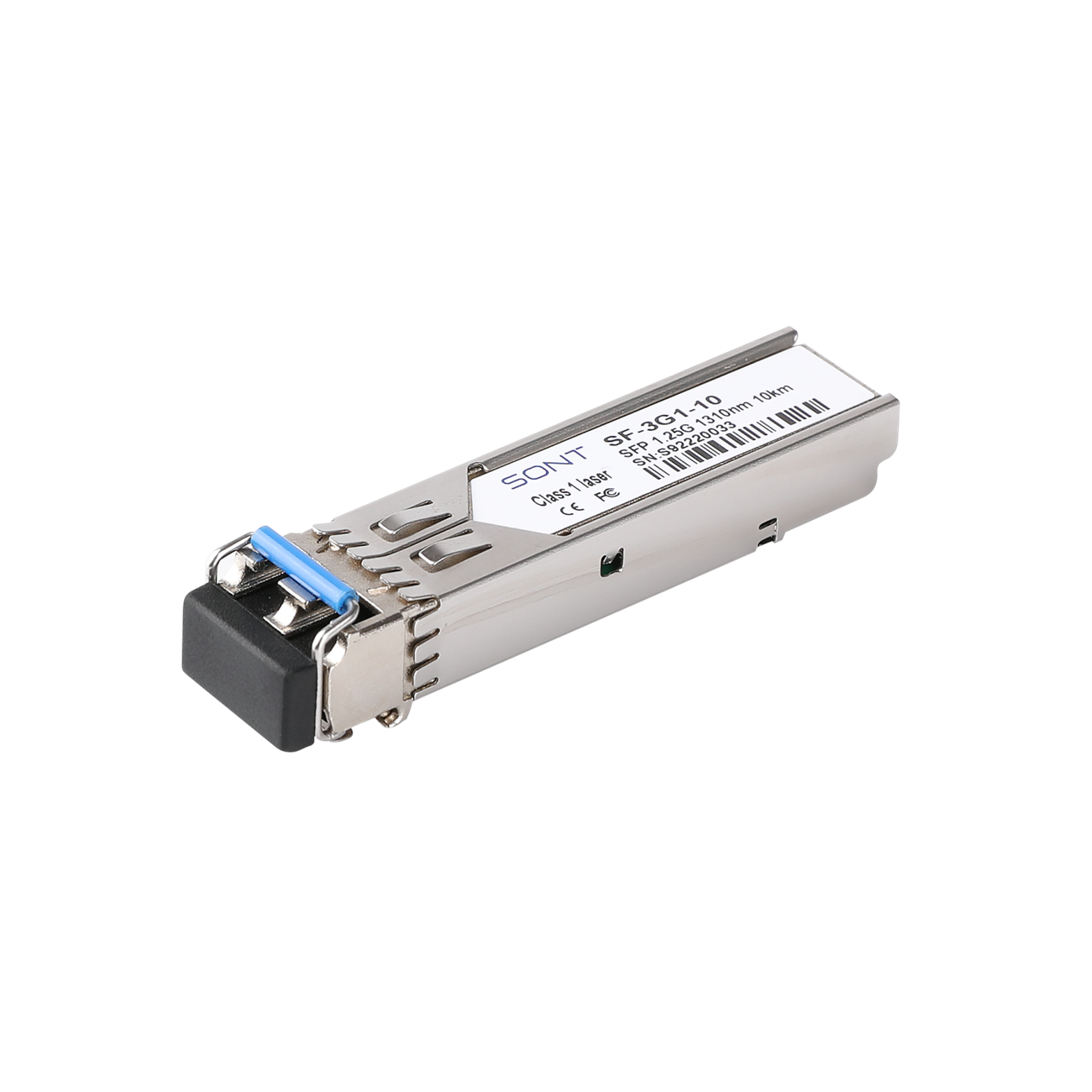 SFP 1.25G 1310nm 10km Transceiver