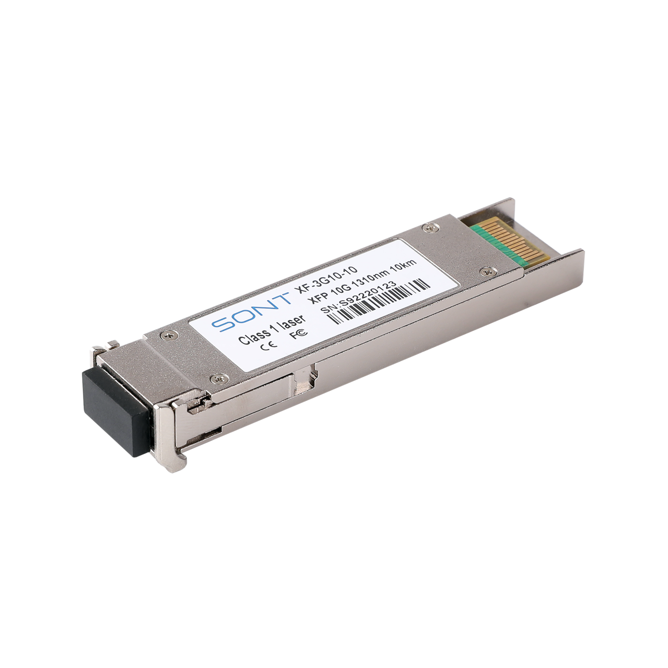 XFP 10G 1310nm 10km Transceiver
